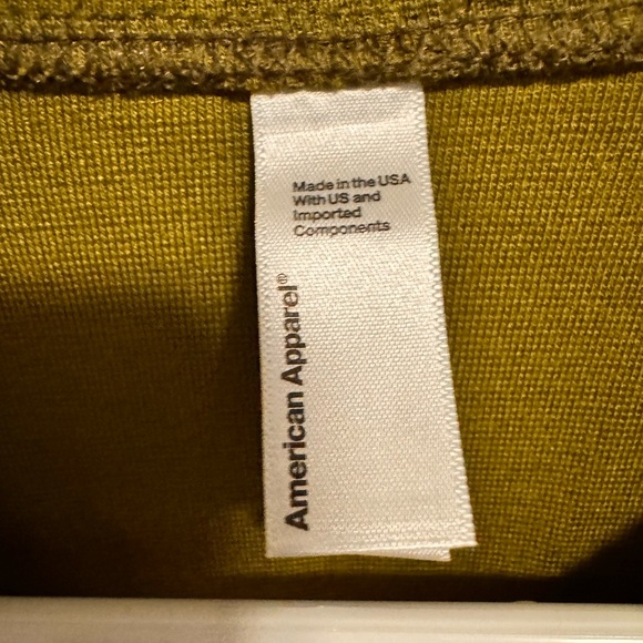 American Apparel Long Sleeved Top - Picture 4 of 5